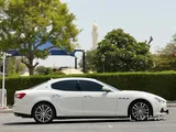 Maserati Ghibli 2015